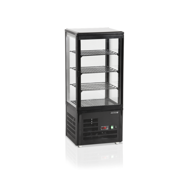 Кондитерські вітрини TEFCOLD UPD80-BLACK