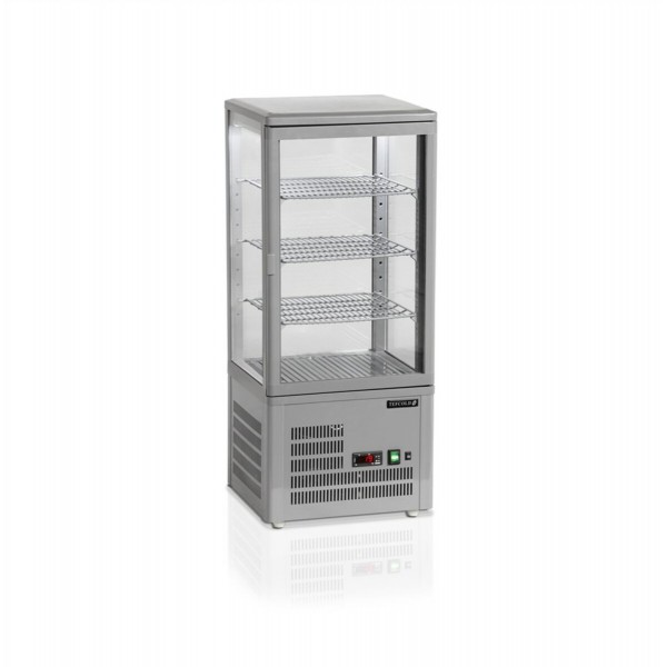 Кондитерські вітрини TEFCOLD UPD80-GREY
