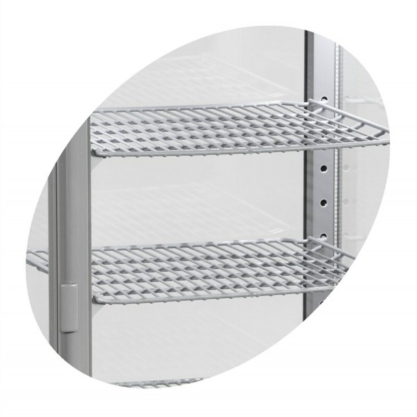 Кондитерські вітрини TEFCOLD UPD80-GREY