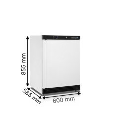Холодильные шкафы TEFCOLD UR200