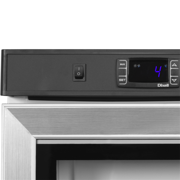 Холодильні шафи TEFCOLD UR200G