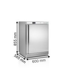 Холодильные шкафы TEFCOLD UR200S