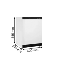 Холодильные шкафы TEFCOLD UR200W1