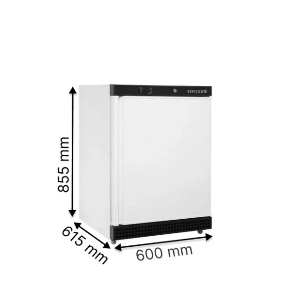 Холодильні шафи TEFCOLD UR200W1