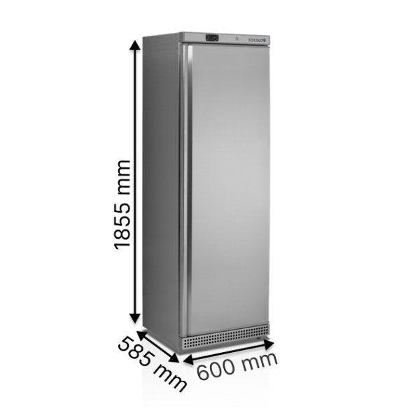 Холодильные шкафы TEFCOLD UR400S