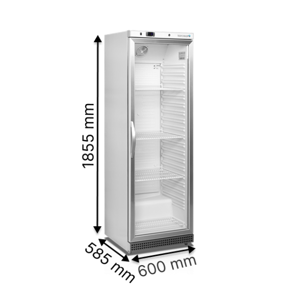 Холодильні шафи TEFCOLD UR400SG