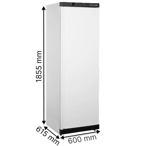 Холодильні шафи TEFCOLD UR400W1