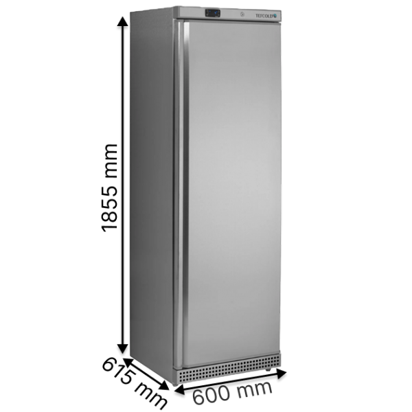 Холодильні шафи TEFCOLD UR400X1