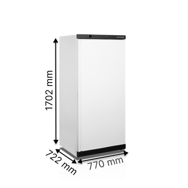 Холодильные шкафы TEFCOLD UR550