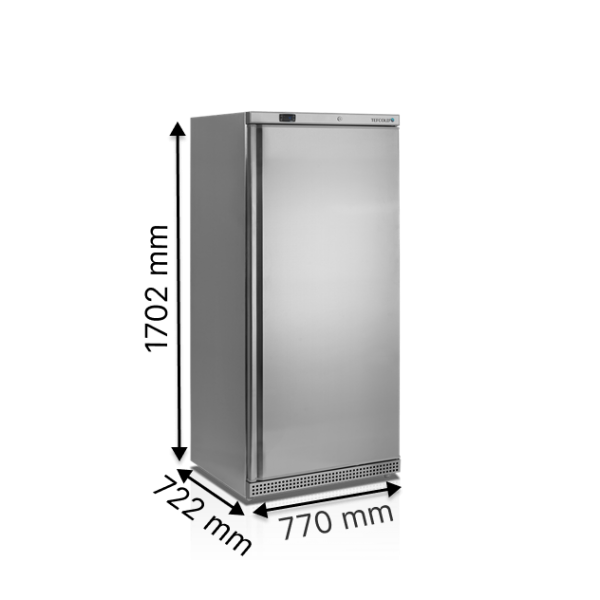 Холодильні шафи TEFCOLD UR550S