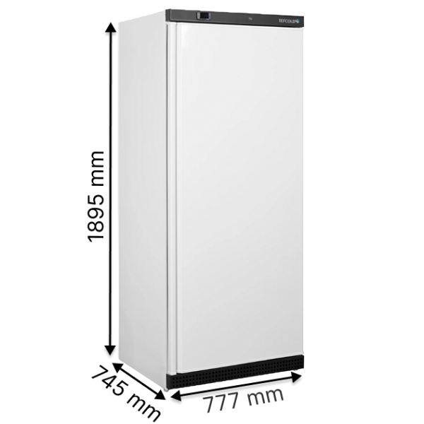 Холодильні шафи TEFCOLD UR600W1