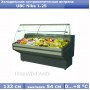 Холодильная гастрономическая витрина UBC Nika 1.25