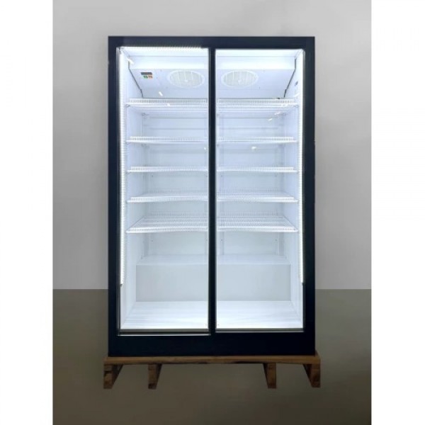 Холодильна шафа вітрина UBC Extra Large Full Door