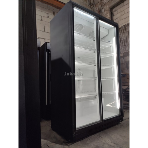 Холодильный шкаф витрина UBC Extra Large Full Door (Реставрированный)