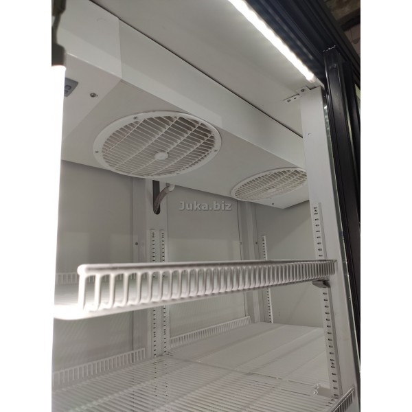 Холодильный шкаф витрина UBC Extra Large Full Door (Реставрированный)