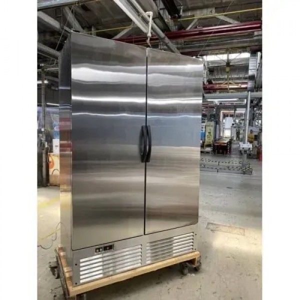 Морозильный шкаф UBC Super Large AD LB ST нержавеющая сталь