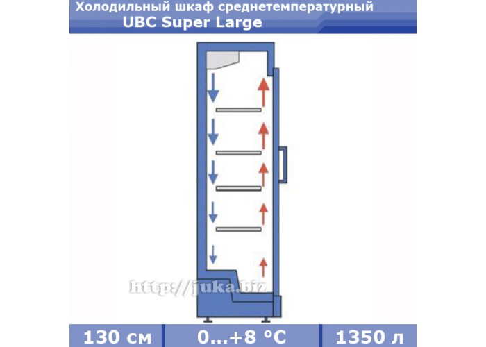 UBC Extra Large