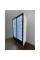 Холодильник вітрина. Холодильна шафа вітринна UBC Large Full Door