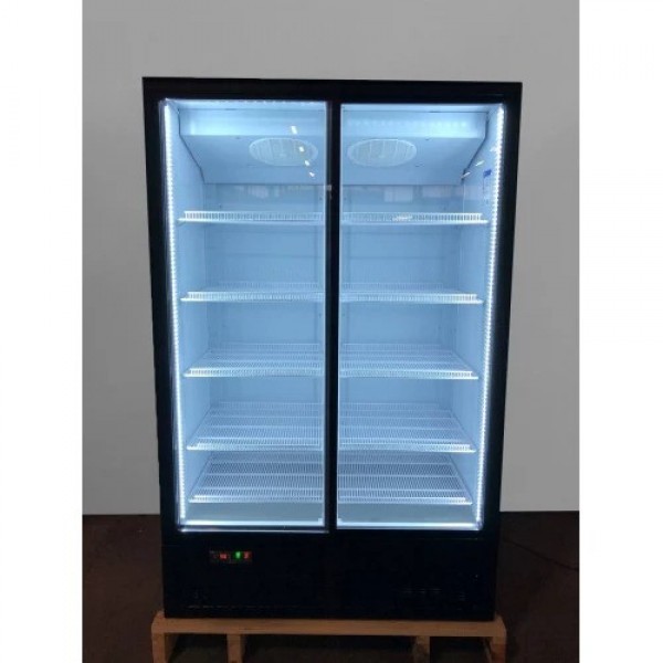 Холодильник витрина. Холодильный шкаф витринный UBC Super Large Full Door