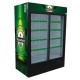 UBC - Холодильні середньотемпературні шафи зі скляними дверима