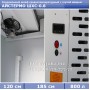 Холодильный шкаф СКИФ ( Айстермо) ШХС - 0,8