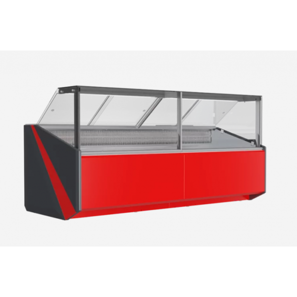 Холодильная витрина универсальная (рестайлинг) JUKA FGL260