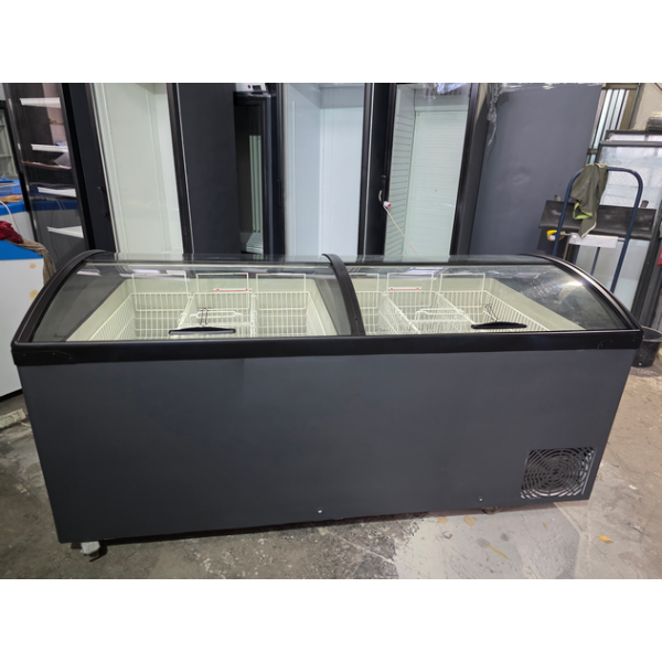 Морозильний лар бонета JUKA б/в M1000V /S