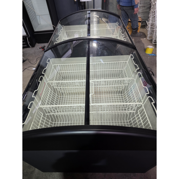 Морозильний лар бонета JUKA б/в M1000V /S