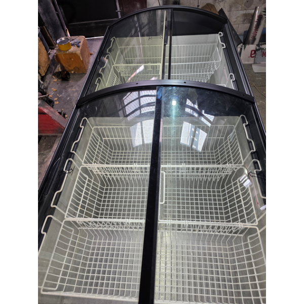 Морозильний лар бонета JUKA б/в M1000V /S