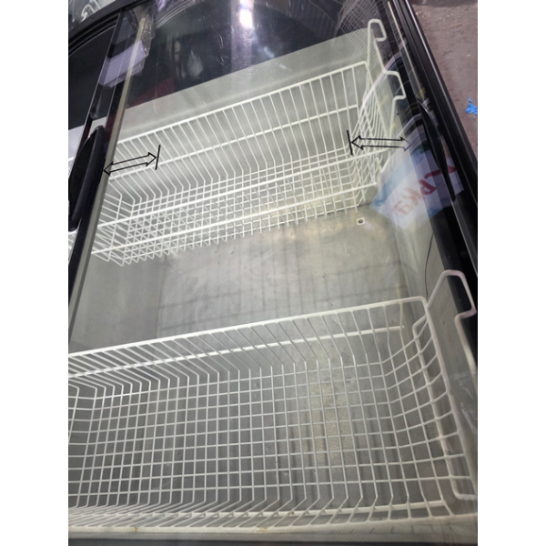 Морозильний лар бонета JUKA б/в M1000V /S