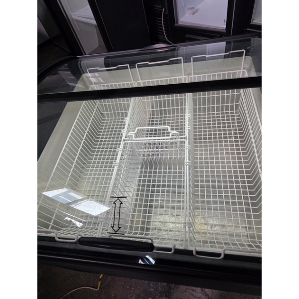 Морозильний лар бонета JUKA б/в M1000V /S