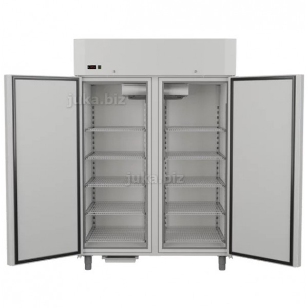 Морозильна шафа з глухими дверима JUKA ND140M -12...-22°C
