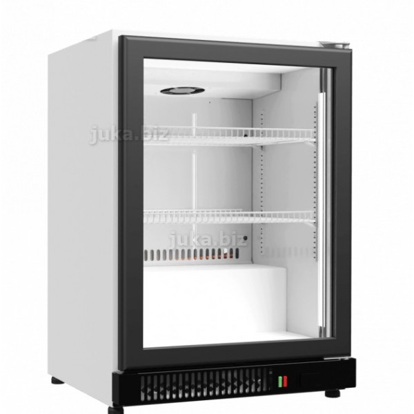 Морозильна барна шафа зі скляними дверима JUKA ND60G