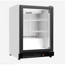 Морозильна шафа вітрина зі скляними дверима JUKA ND60G