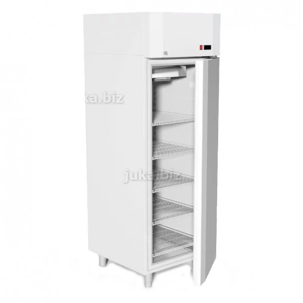 Морозильна шафа з глухими дверима JUKA ND70M (нерж) -12...-22°C