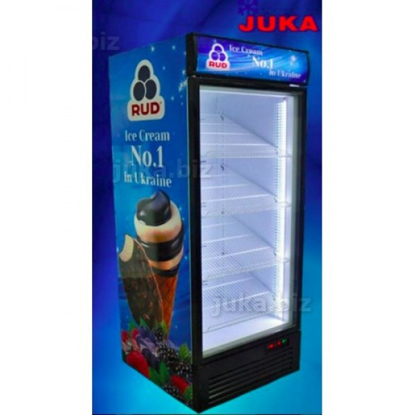 Морозильна шафа  JUKA ND75G