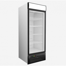 Морозильна шафа вітрина зі скляними дверима JUKA ND75G