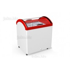 Универсальный холодильный прикассовый ларь JUKA N200V(+5С...-5С) 