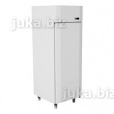 Холодильный шкаф среднетемпературный с глухой дверью JUKA SD70M (нерж)