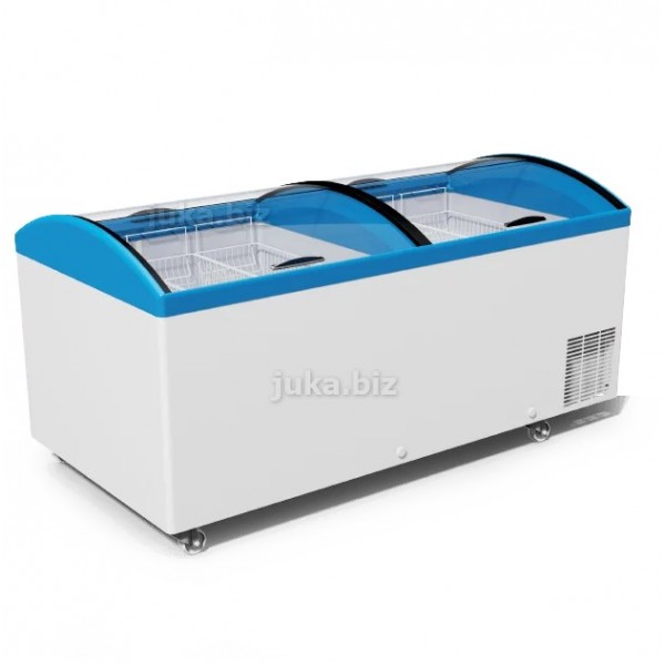 Морозильний лар бонета JUKA M1000V /S