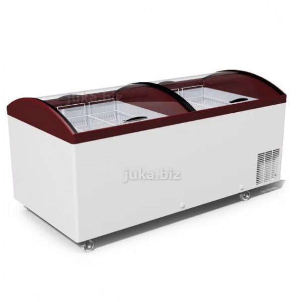 Морозильний лар бонета JUKA M1000V /S