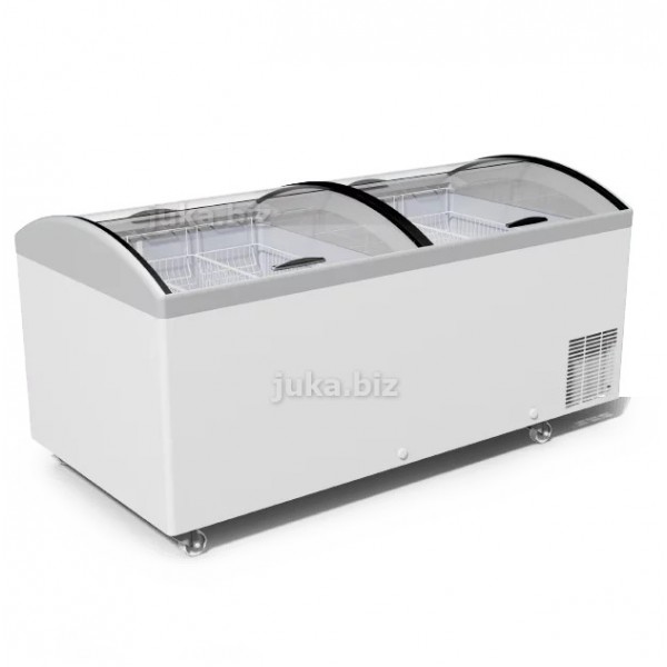 Морозильний лар бонета JUKA M1000V /S