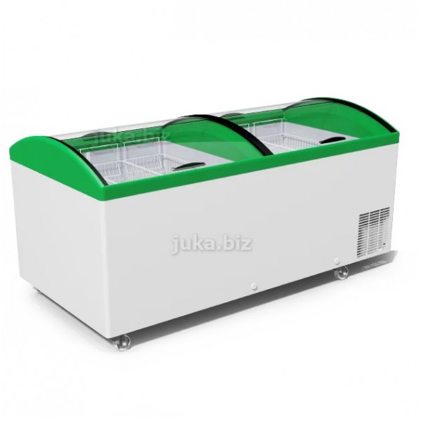 Морозильний лар бонета JUKA M1000V /S