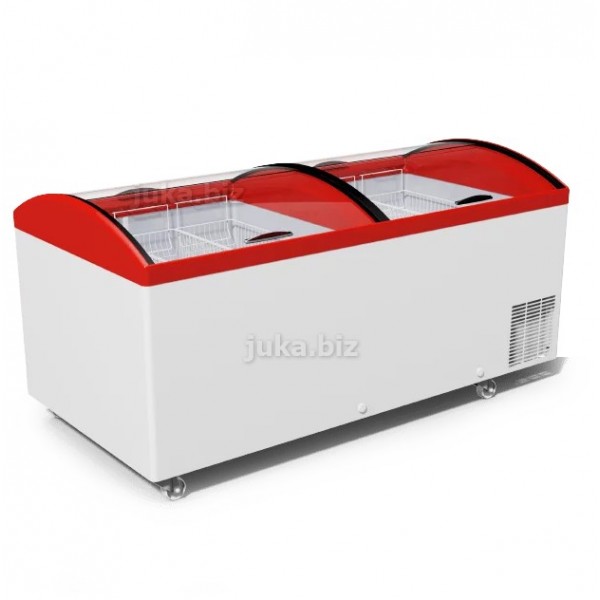 Морозильний лар бонета JUKA M1000V /S