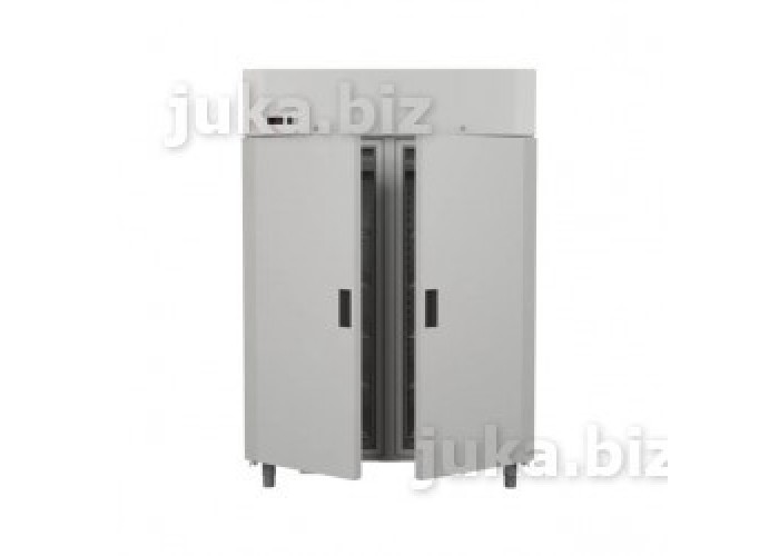 Холодильна шафа з глухими дверима JUKA VD140M (нерж)