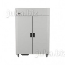 Холодильный шкаф с глухой дверью JUKA VD140M (нерж)