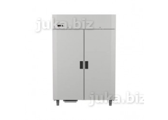 Холодильный шкаф с глухой дверью JUKA VD140M (нерж)
