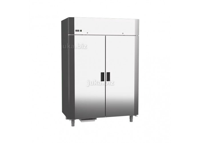 Холодильный шкаф с глухой дверью JUKA VD140M