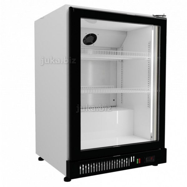 Холодильный шкаф со стеклянной дверью JUKA VD60G