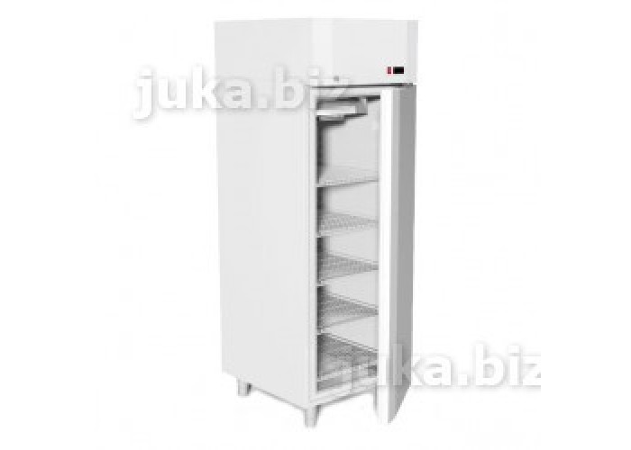 Холодильный шкаф с глухой дверью JUKA VD70M (нерж)
